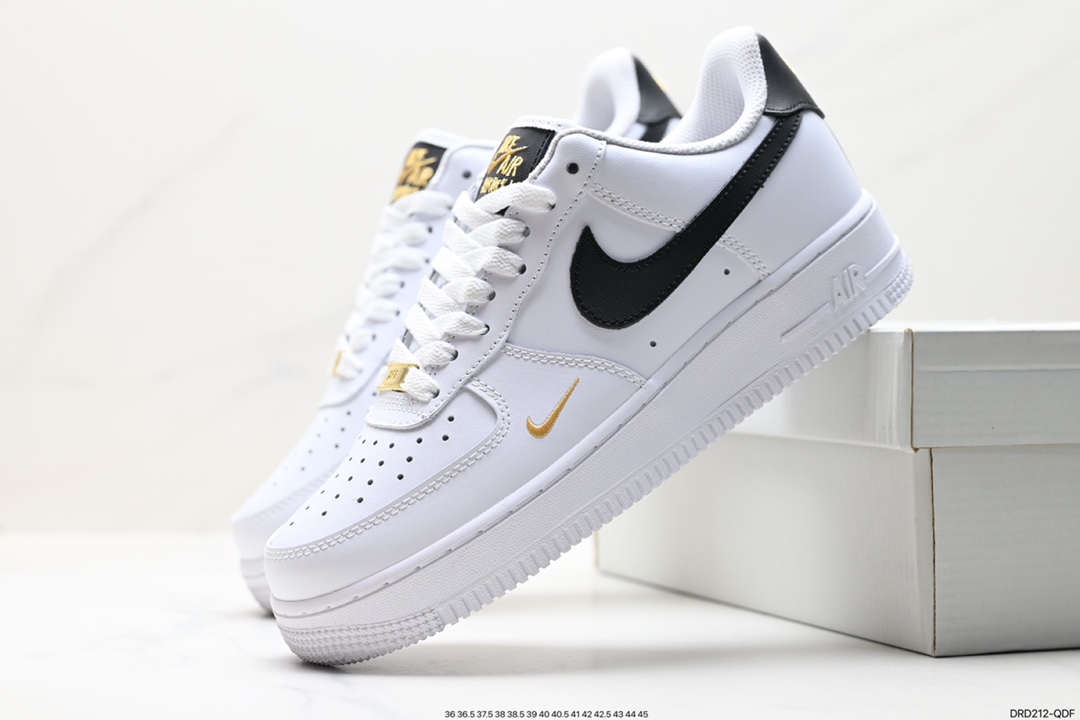 110 耐克Nike Air Force 1 Low 空军一号低帮百搭休闲运动板鞋 CZ0270-102