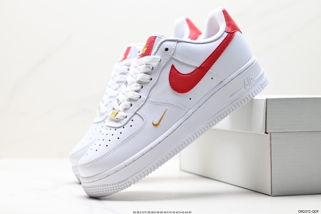 110 耐克Nike Air Force 1 Low 空军一号低帮百搭休闲运动板鞋 CZ0270-102