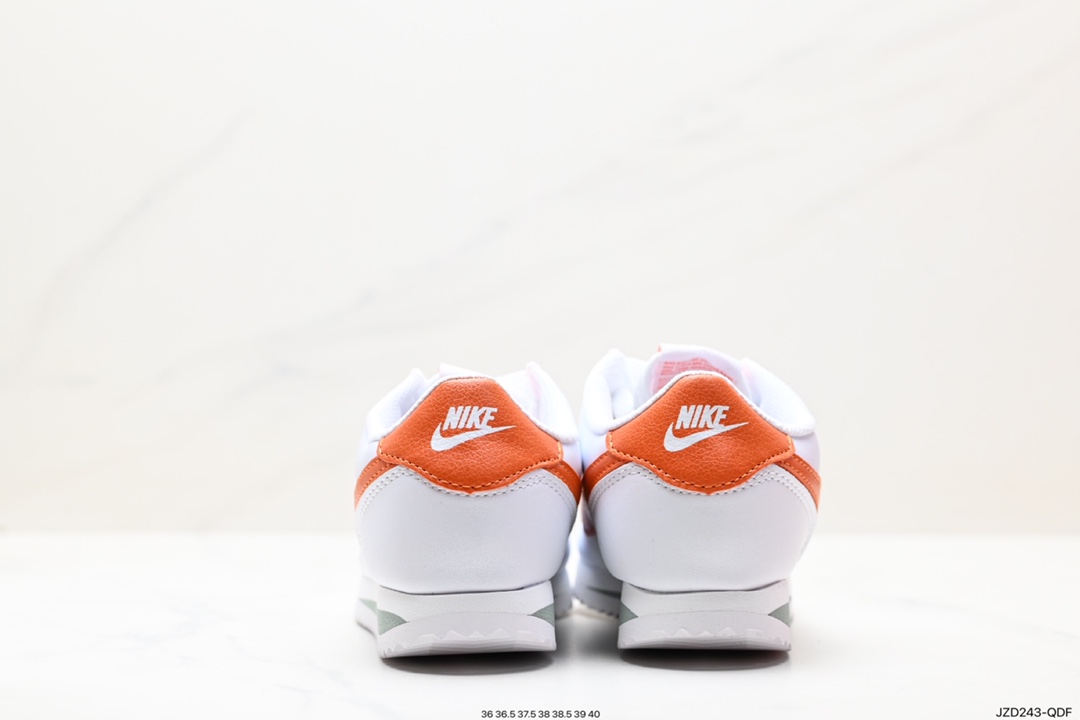 140 耐克Nike Classic Cortez 全新配色经典轻便舒适男子阿甘鞋休闲跑步鞋 FQ8144-102