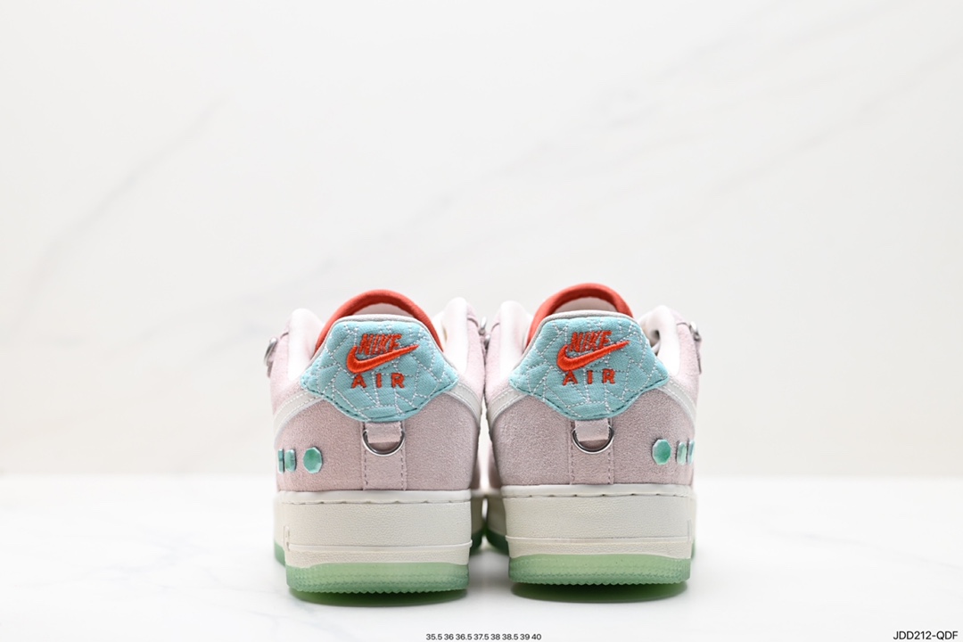 120 耐克Nike Air Force 1 Low 空军一号低帮百搭休闲运动板鞋 DQ5361-011