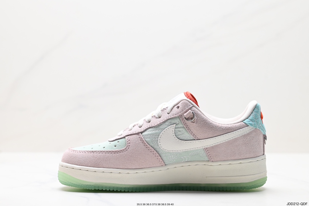 120 耐克Nike Air Force 1 Low 空军一号低帮百搭休闲运动板鞋 DQ5361-011