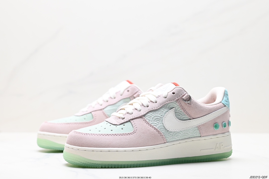 120 耐克Nike Air Force 1 Low 空军一号低帮百搭休闲运动板鞋 DQ5361-011