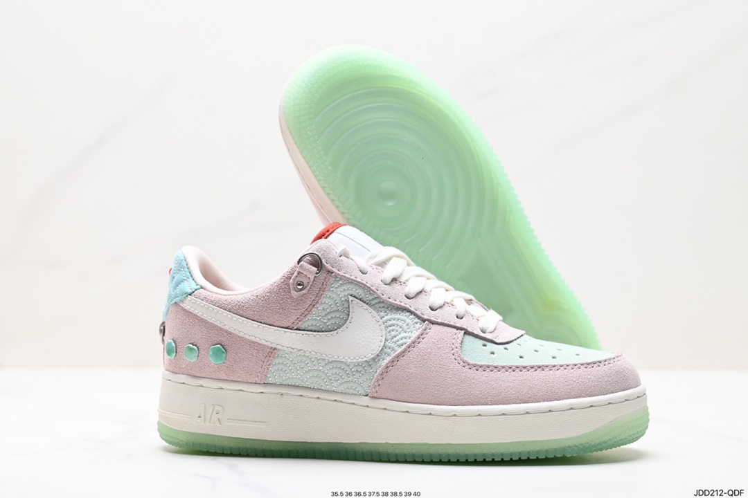 120 耐克Nike Air Force 1 Low 空军一号低帮百搭休闲运动板鞋 DQ5361-011