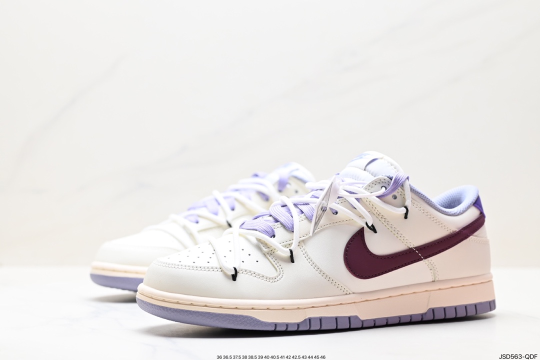 200 Nike SB Dunk Low 解构抽绳鞋带 DD1503-500