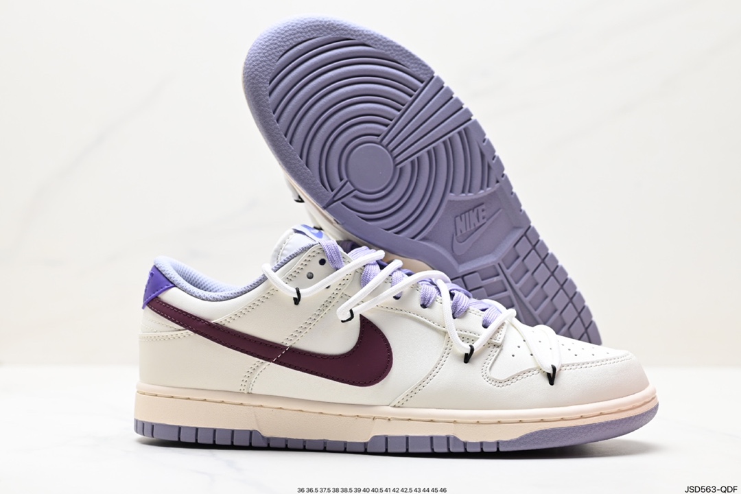 200 Nike SB Dunk Low 解构抽绳鞋带 DD1503-500