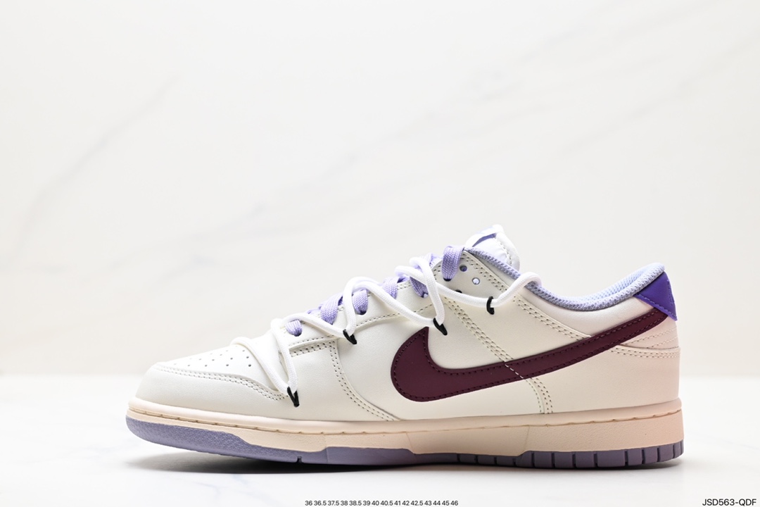 200 Nike SB Dunk Low 解构抽绳鞋带 DD1503-500