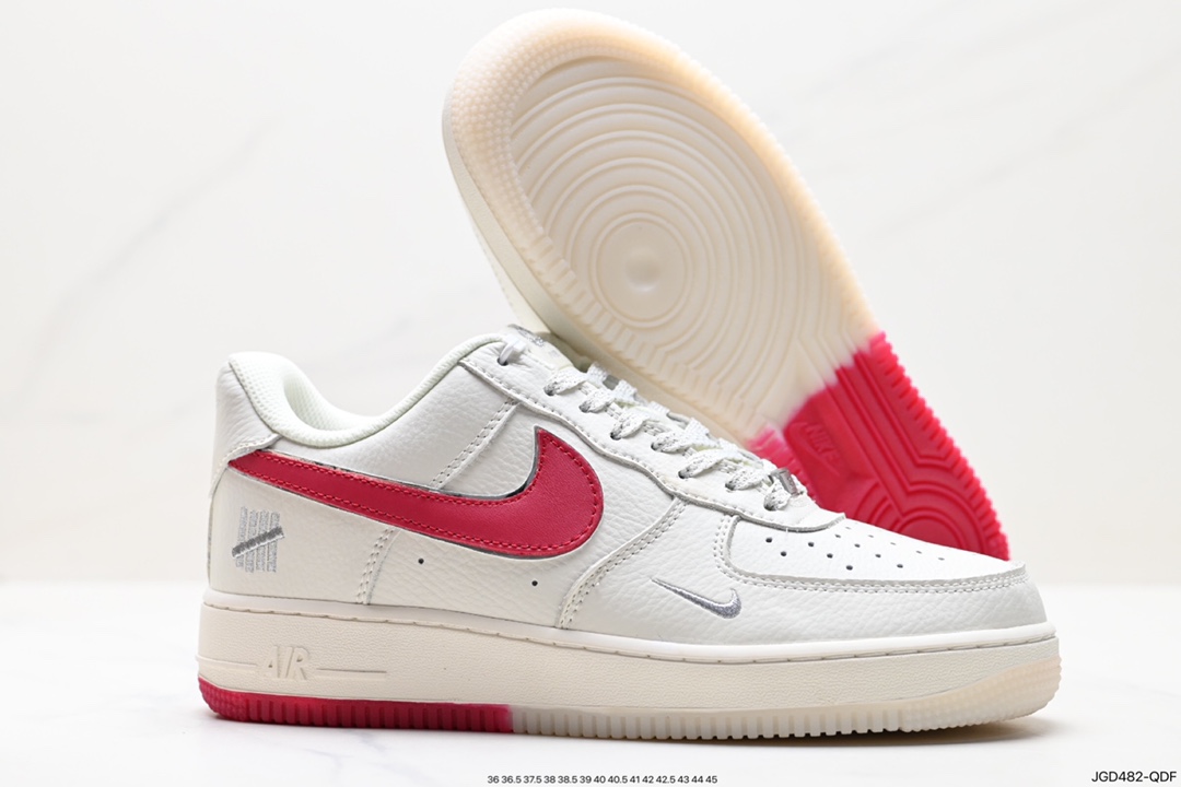 180 耐克Nike Air Force 1 Low 空军一号低帮百搭休闲运动板鞋 BS9055-732