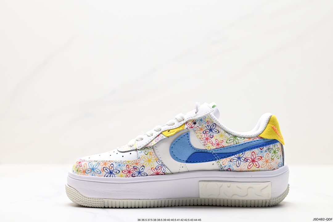 200 耐克NK Air Force 1 Low DV3211-100