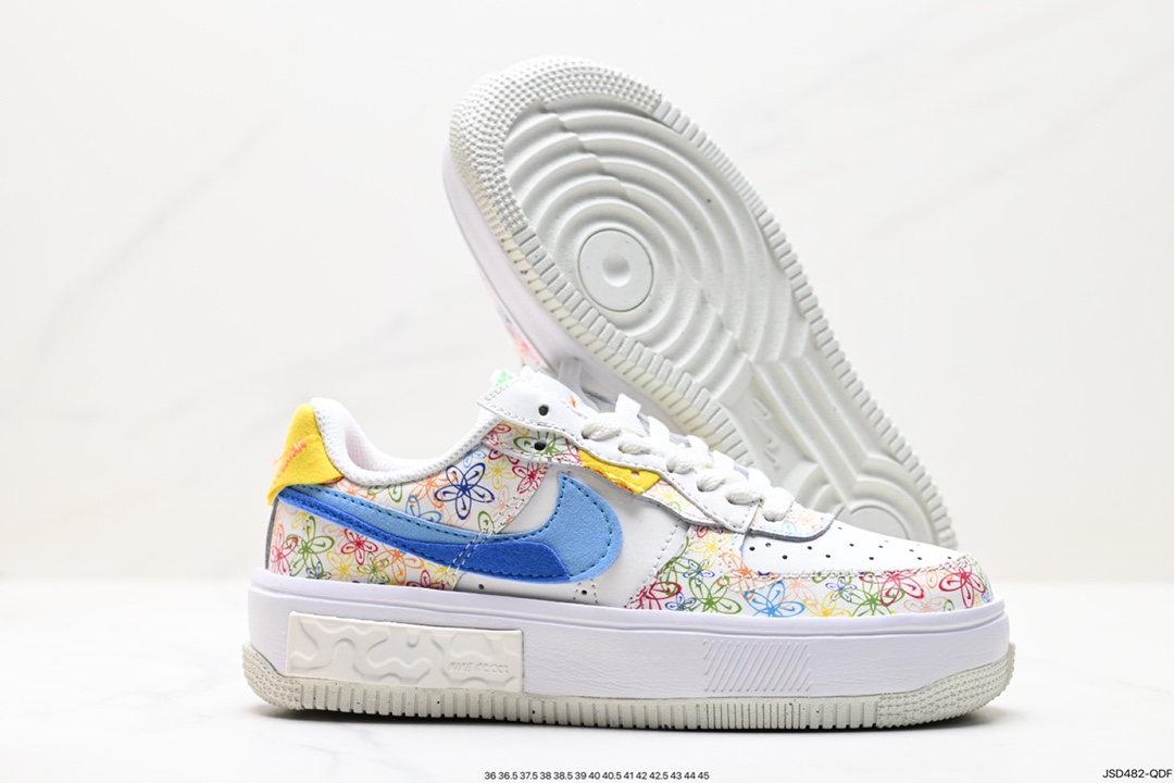 200 耐克NK Air Force 1 Low DV3211-100