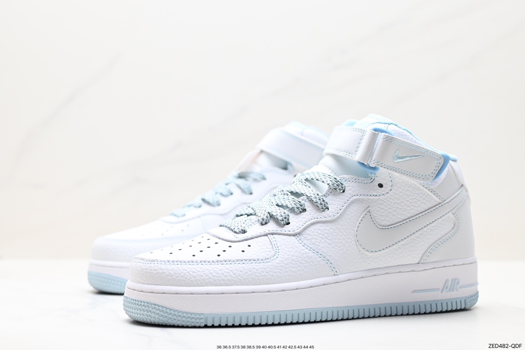 260 耐克NK Air Force 1 Low 原楦头原纸板 MK0619-255