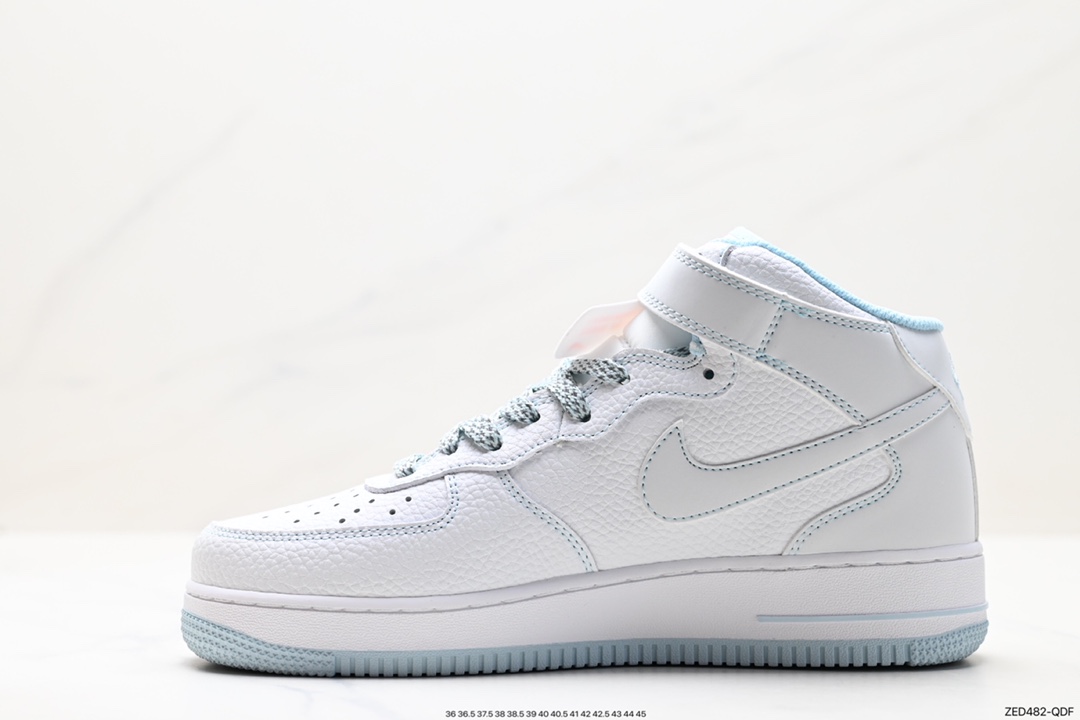 260 耐克NK Air Force 1 Low 原楦头原纸板 MK0619-255