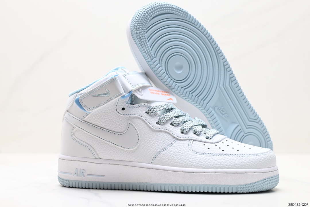 260 耐克NK Air Force 1 Low 原楦头原纸板 MK0619-255