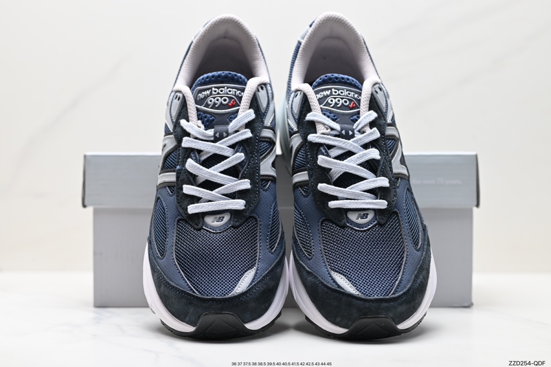 250 新百伦 New Balance M990代系列美产血统复古运动跑步鞋M990NV6