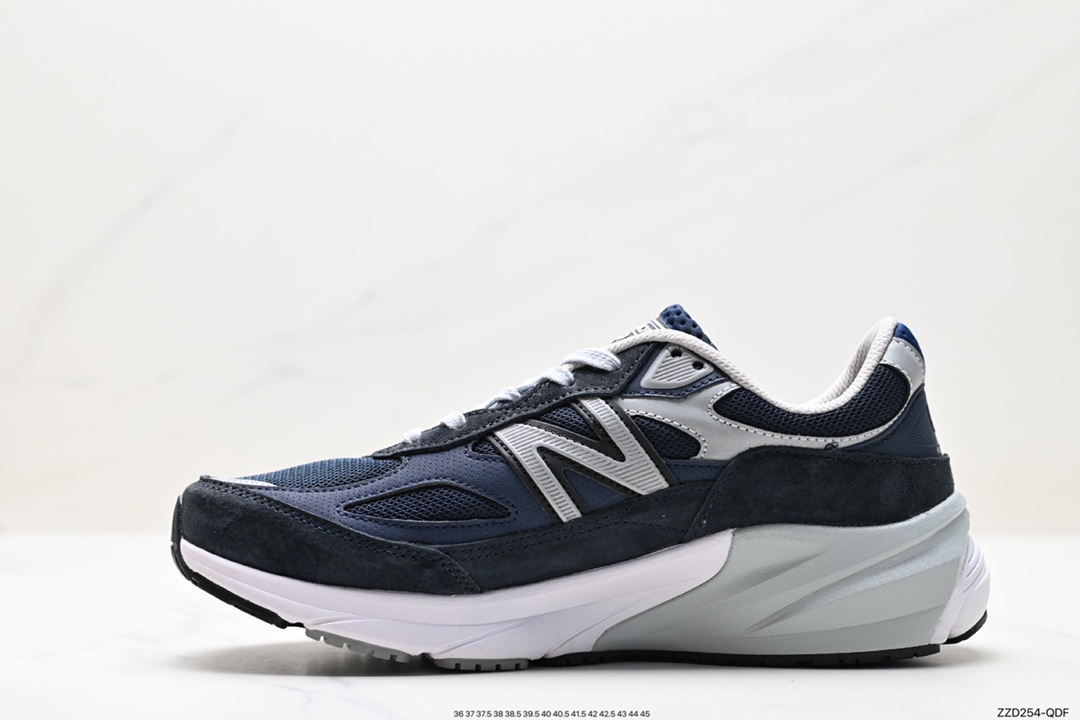 250 新百伦 New Balance M990代系列美产血统复古运动跑步鞋M990NV6