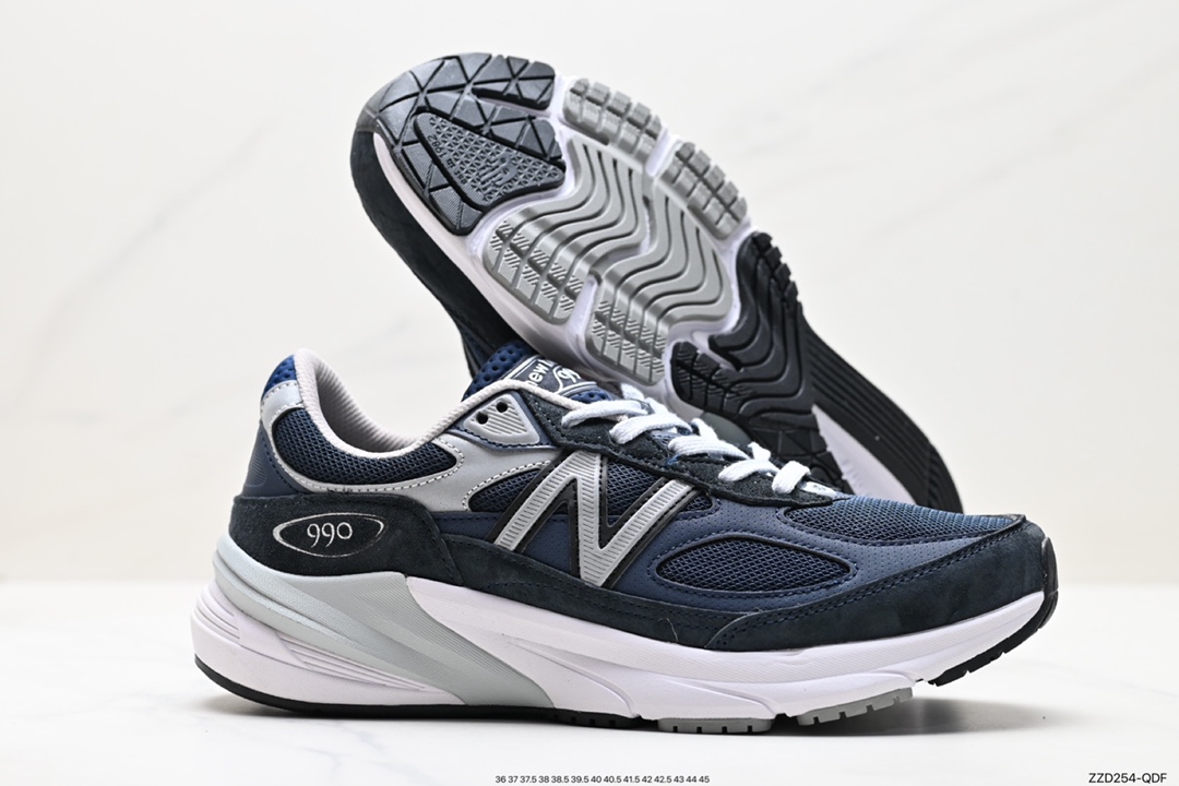 250 新百伦 New Balance M990代系列美产血统复古运动跑步鞋M990NV6