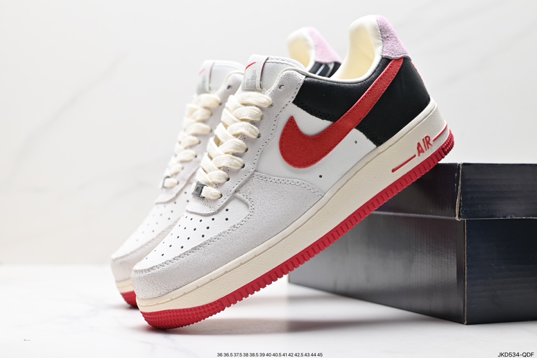 160 耐克Nike Air Force 1 Low 空军一号低帮百搭休闲运动板鞋 FQ8743-121