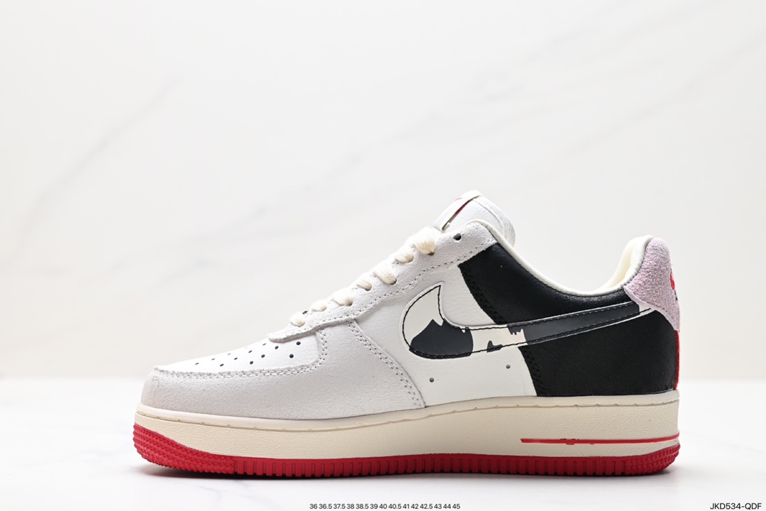 160 耐克Nike Air Force 1 Low 空军一号低帮百搭休闲运动板鞋 FQ8743-121