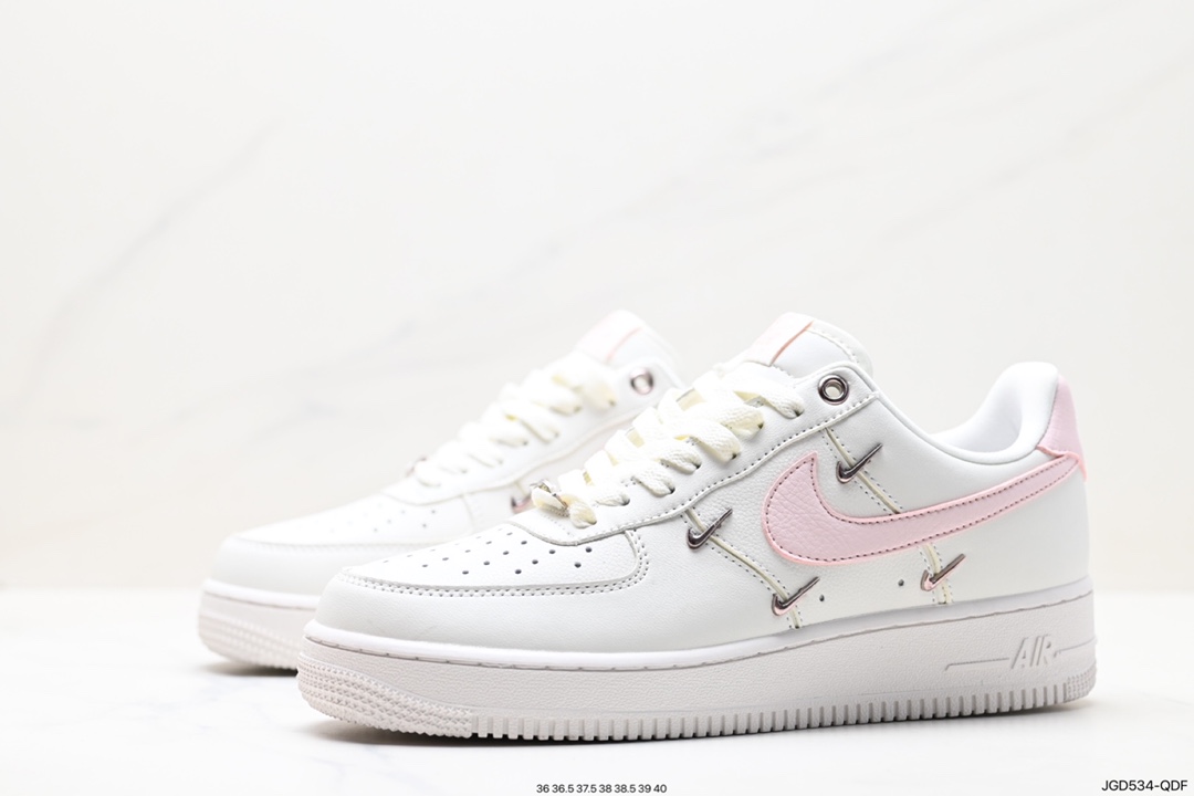 180 耐克Nike Air Force 1 Low 空军一号低帮百搭休闲运动板鞋 FV8110-181