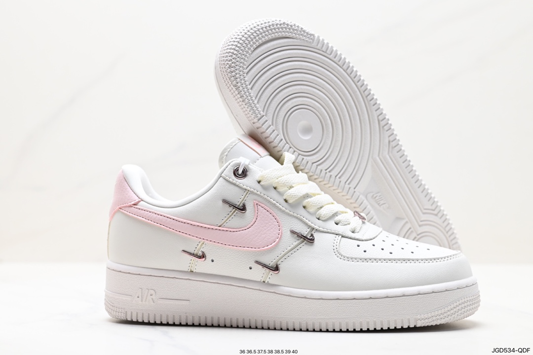 180 耐克Nike Air Force 1 Low 空军一号低帮百搭休闲运动板鞋 FV8110-181