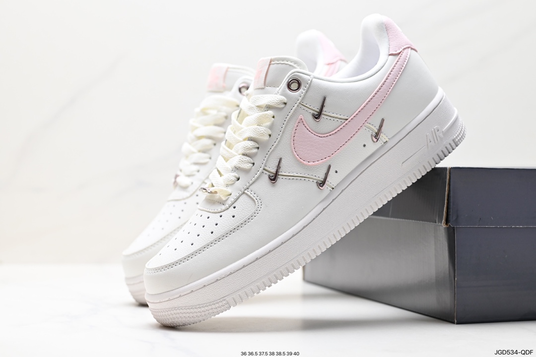 180 耐克Nike Air Force 1 Low 空军一号低帮百搭休闲运动板鞋 FV8110-181