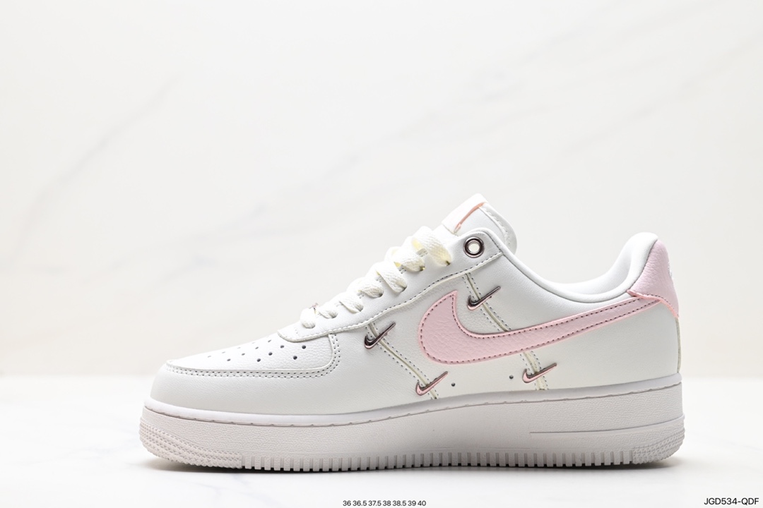 180 耐克Nike Air Force 1 Low 空军一号低帮百搭休闲运动板鞋 FV8110-181