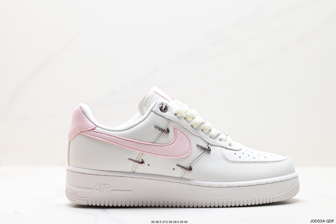 180 耐克Nike Air Force 1 Low 空军一号低帮百搭休闲运动板鞋 FV8110-181