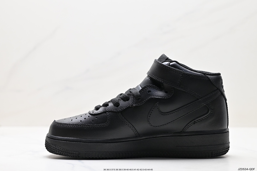 140 耐克Nike Air Force 1 Low 空军一号低帮百搭休闲运动板鞋 315123-001