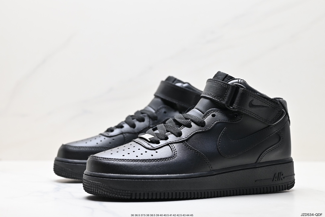 140 耐克Nike Air Force 1 Low 空军一号低帮百搭休闲运动板鞋 315123-001