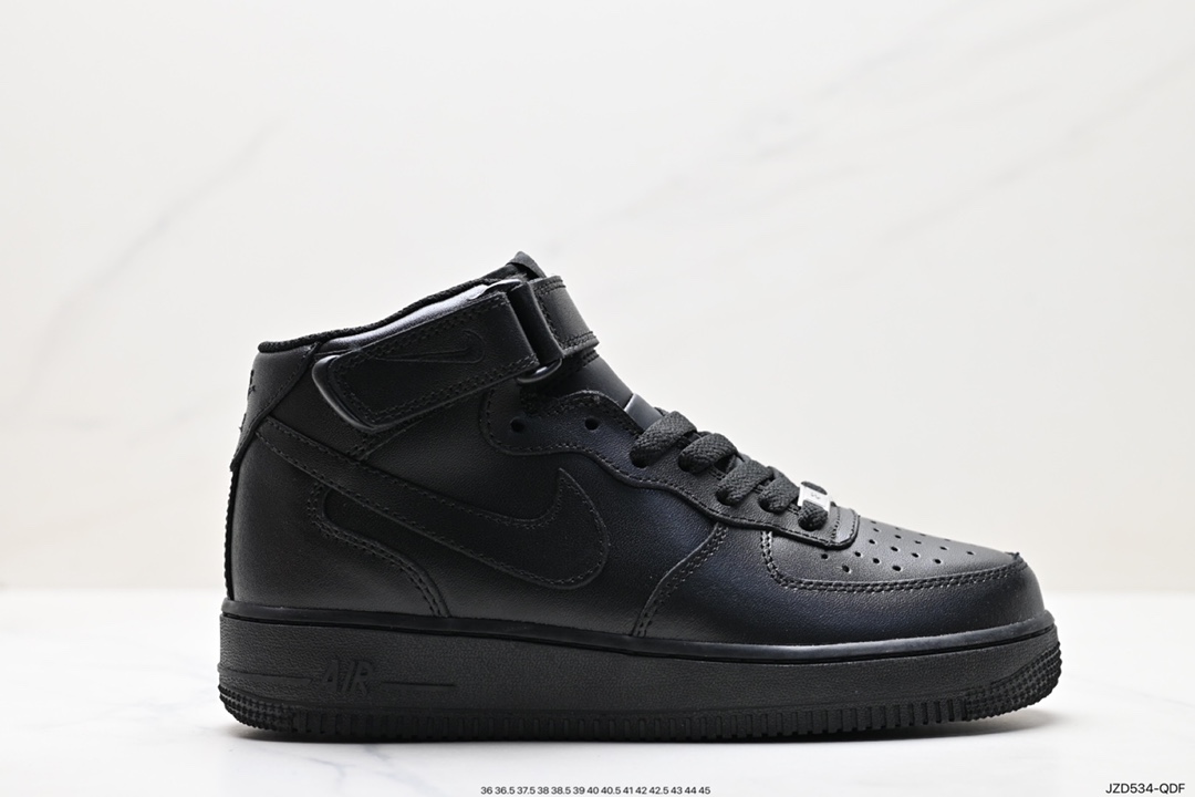 140 耐克Nike Air Force 1 Low 空军一号低帮百搭休闲运动板鞋 315123-001