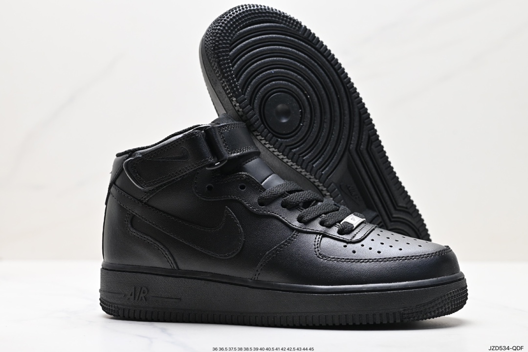 140 耐克Nike Air Force 1 Low 空军一号低帮百搭休闲运动板鞋 315123-001