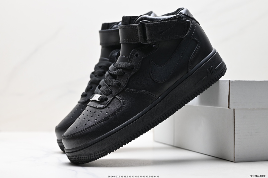 140 耐克Nike Air Force 1 Low 空军一号低帮百搭休闲运动板鞋 315123-001