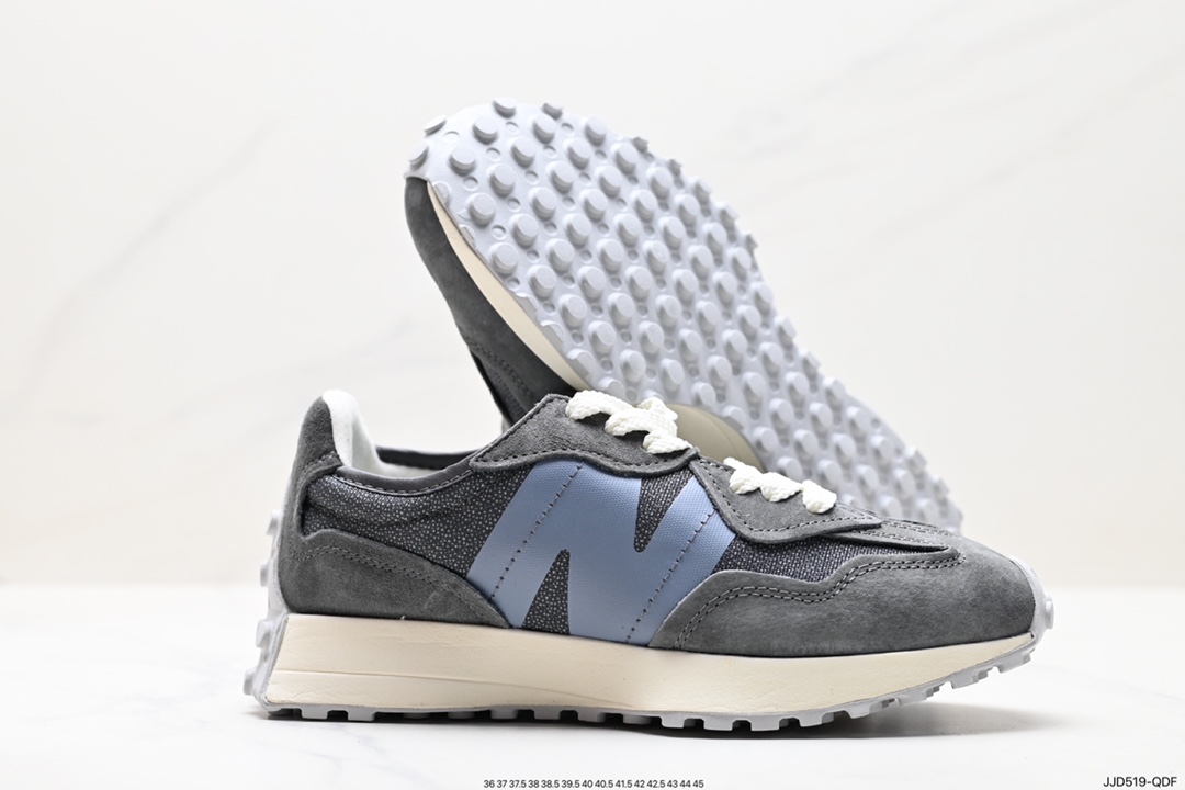 130 New Balance MS327 复古休闲运动慢跑鞋 U327WPC