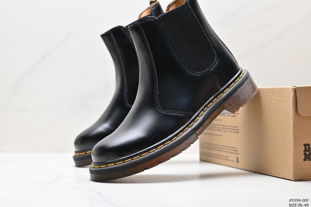 170 Dr.martens 12976 切尔西马丁靴