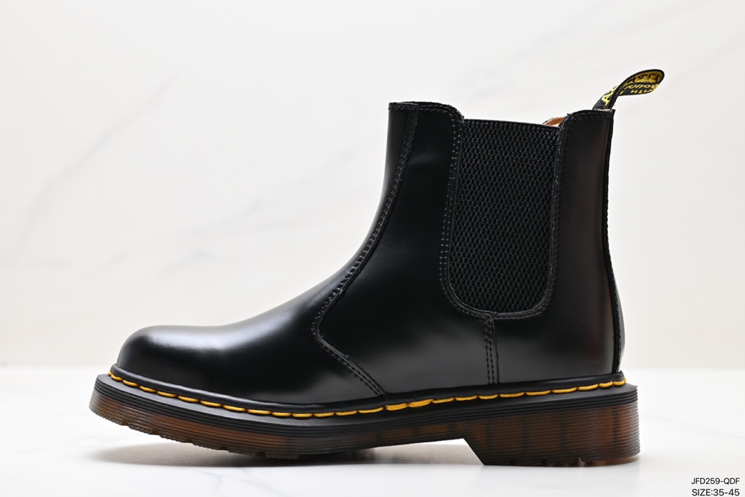 170 Dr.martens 12976 切尔西马丁靴