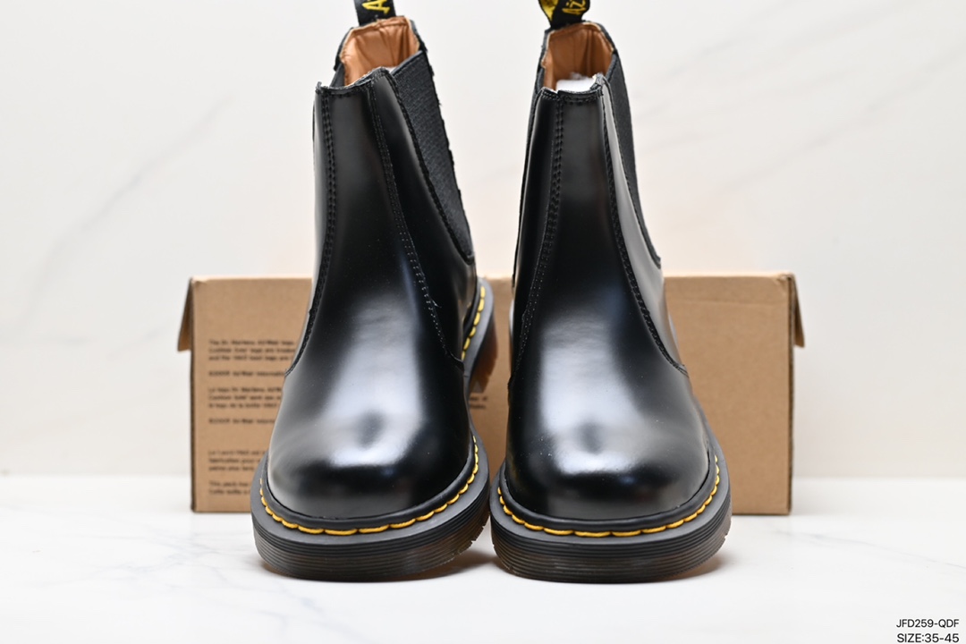 170 Dr.martens 12976 切尔西马丁靴