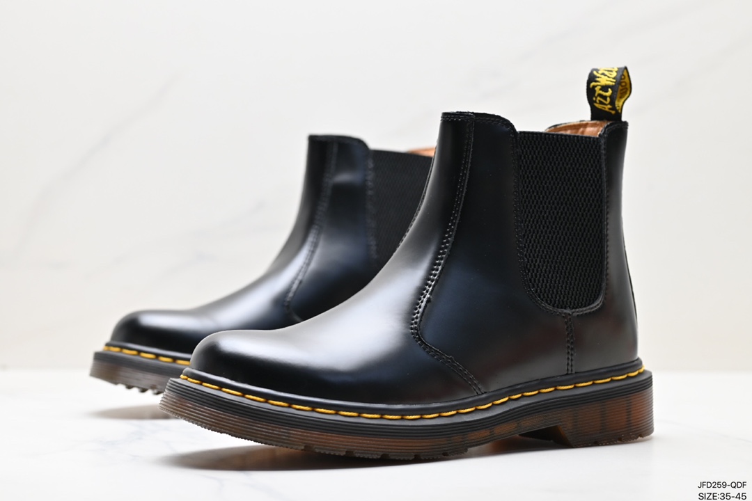 170 Dr.martens 12976 切尔西马丁靴