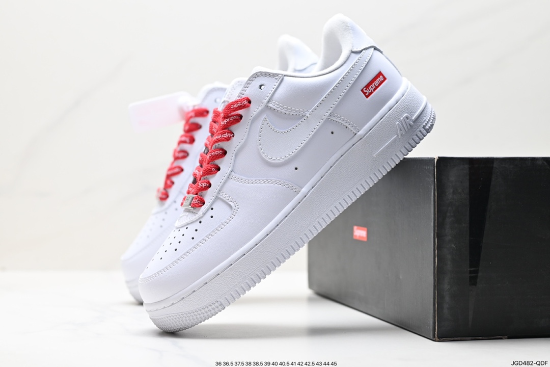 180 耐克Nike Air Force 1 Low 空军一号低帮百搭休闲运动板鞋 CU9225-001