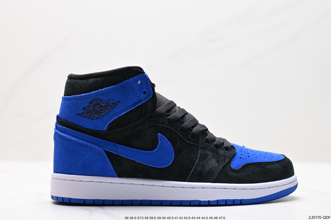 240 Nike Air Jordan 1 Mid AJ1 乔一系列 DZ5485-042