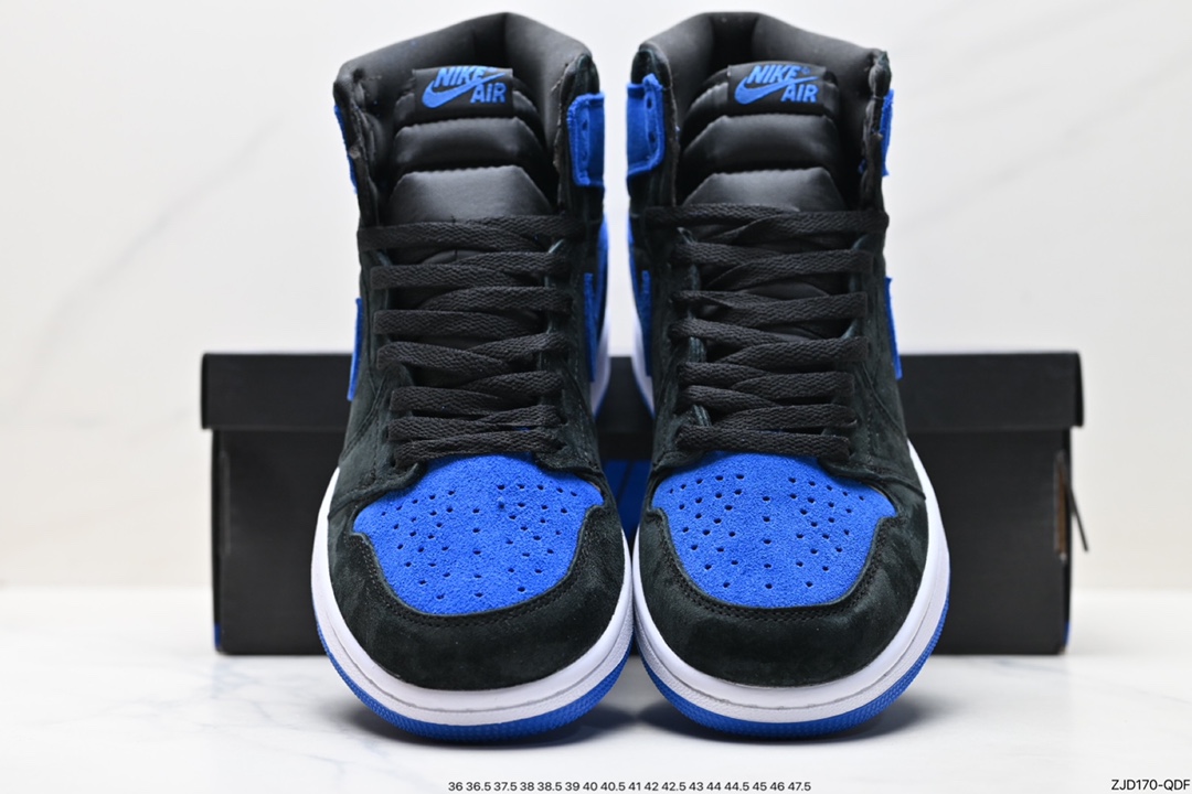 240 Nike Air Jordan 1 Mid AJ1 乔一系列 DZ5485-042