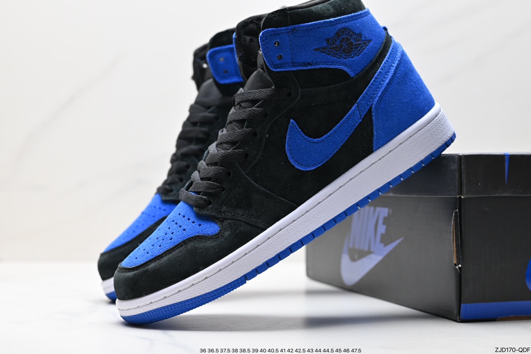 240 Nike Air Jordan 1 Mid AJ1 乔一系列 DZ5485-042