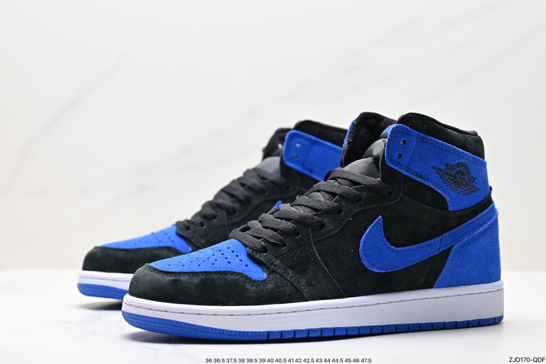 240 Nike Air Jordan 1 Mid AJ1 乔一系列 DZ5485-042