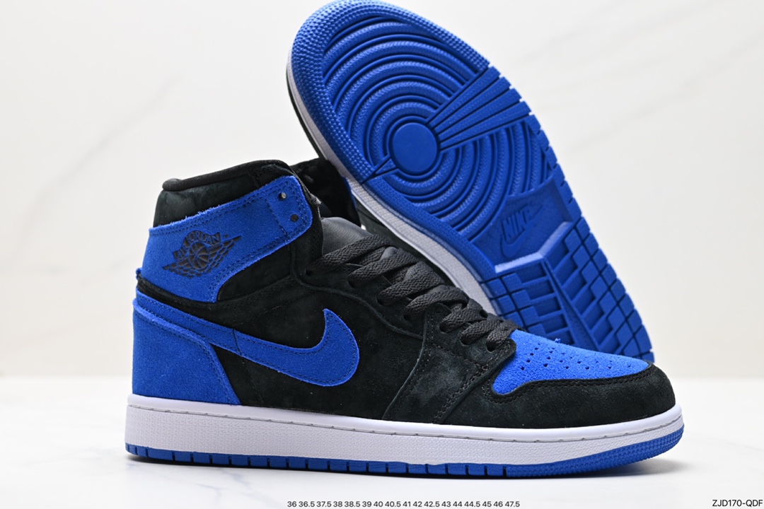 240 Nike Air Jordan 1 Mid AJ1 乔一系列 DZ5485-042