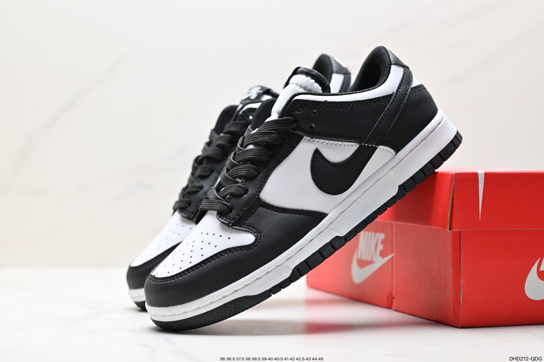 90 耐克Nike SB Dunk Low 扣篮系列 复古低帮休闲运动滑板板鞋 DD1391-100