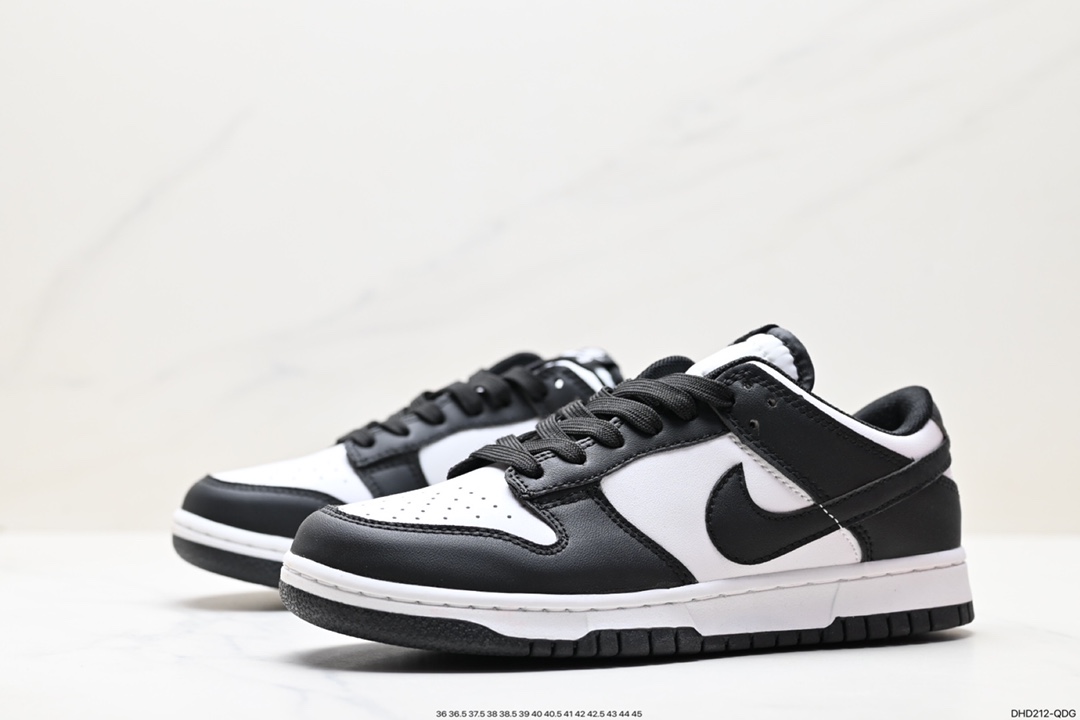 90 耐克Nike SB Dunk Low 扣篮系列 复古低帮休闲运动滑板板鞋 DD1391-100