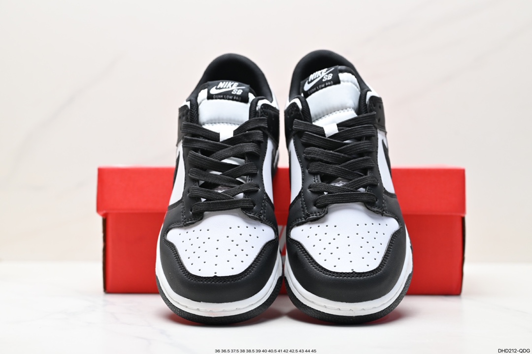 90 耐克Nike SB Dunk Low 扣篮系列 复古低帮休闲运动滑板板鞋 DD1391-100