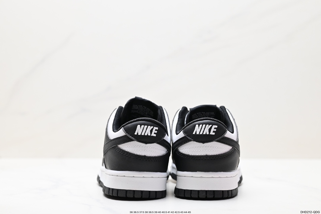 90 耐克Nike SB Dunk Low 扣篮系列 复古低帮休闲运动滑板板鞋 DD1391-100