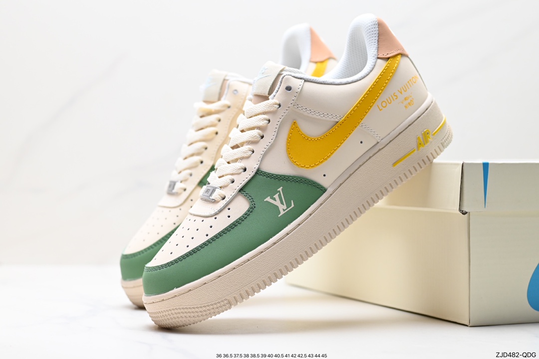 240 Air Force 1 ‘07 Low BS9055-828