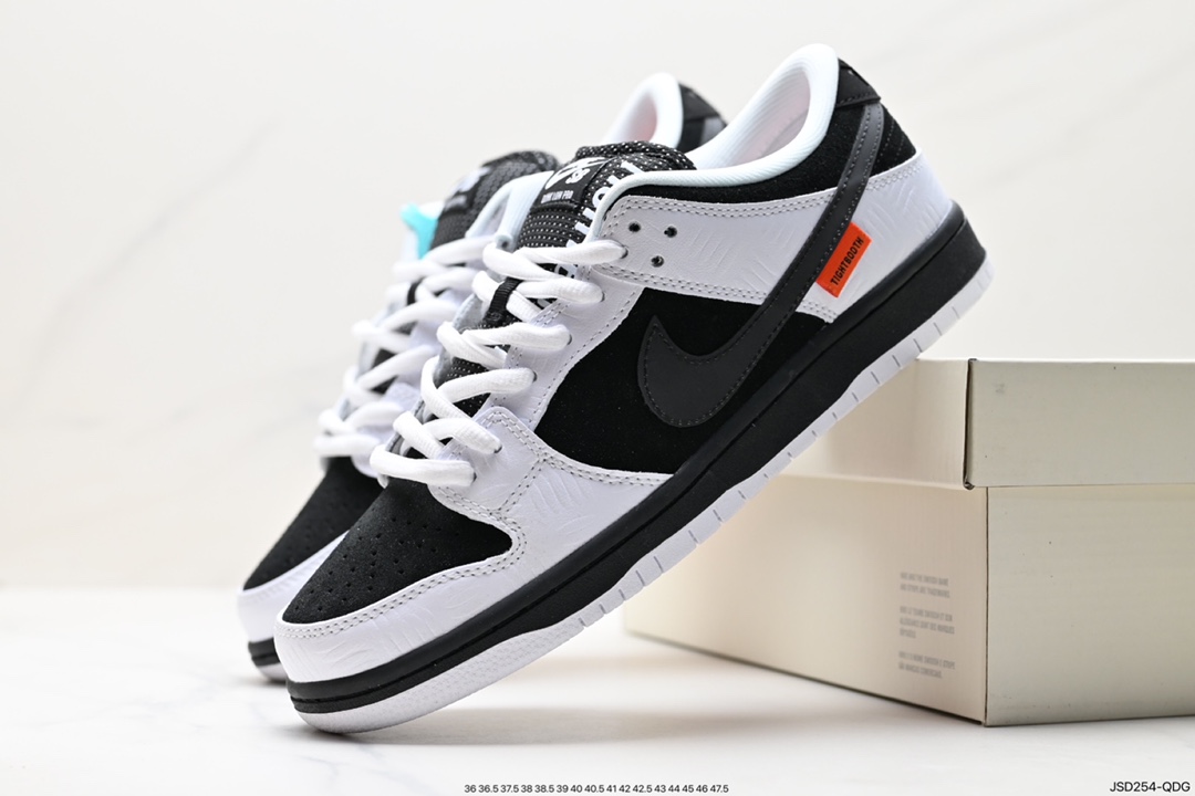 Nike SB Zoom Dunk Low sneakers series classic versatile casual sports sneakers FD2629-100