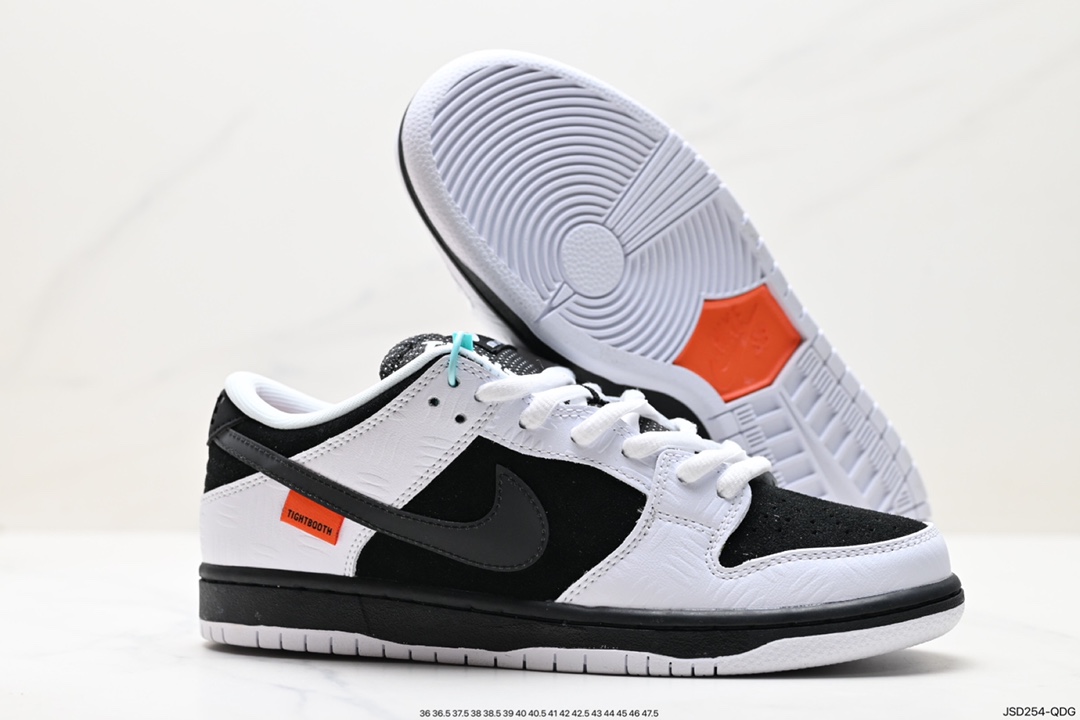 Nike SB Zoom Dunk Low sneakers series classic versatile casual sports sneakers FD2629-100