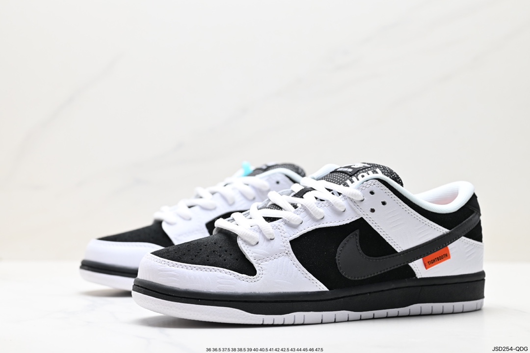 Nike SB Zoom Dunk Low sneakers series classic versatile casual sports sneakers FD2629-100